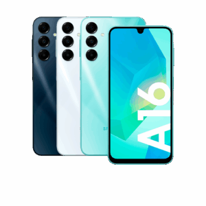SAMSUNG Galaxy A16 4GB + 128GB